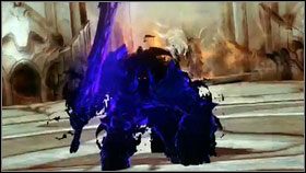 Wciskając RT, możemy teraz przełączać się między zwykłym światem, a światem cieni [1] - Eden | Opis przejścia Darksiders - Darksiders - poradnik do gry