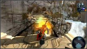 Po aktywowaniu naszego Chaos Forma , kończymy walkę kilkoma machnięciami miecza [1] - Eden | Opis przejścia Darksiders - Darksiders - poradnik do gry