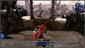 2 - Armageddon Blade (1) | Opis przejścia Darksiders - Darksiders - poradnik do gry