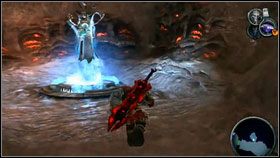 Naszym zadaniem jest odnalezienie pozostałych sześciu fragmentów potężnego miecza [1] , których lokalizacja została zaznaczona na mapie świata - Armageddon Blade (1) | Opis przejścia Darksiders - Darksiders - poradnik do gry