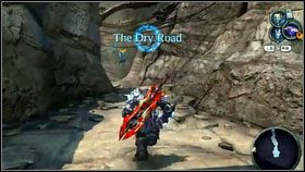 8 - Armageddon Blade (1) | Opis przejścia Darksiders - Darksiders - poradnik do gry