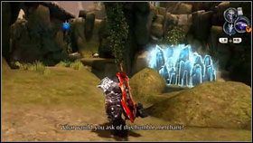 11 - Armageddon Blade (1) | Opis przejścia Darksiders - Darksiders - poradnik do gry