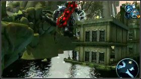 Ruszamy teraz do Drowned Pass [1] - Armageddon Blade (1) | Opis przejścia Darksiders - Darksiders - poradnik do gry