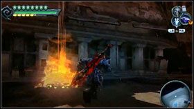 3 - Armageddon Blade (2) | Opis przejścia Darksiders - Darksiders - poradnik do gry