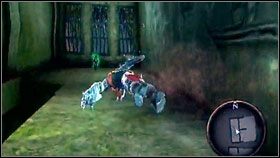 Na zachodnim krańcu lokacji wchodzimy do wody - Soldier Artifact (1) | Sekrety Darksiders - Darksiders - poradnik do gry