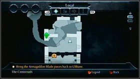 5 - Soldier Artifact (2) | Sekrety Darksiders - Darksiders - poradnik do gry