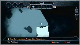 6 - Soldier Artifact (2) | Sekrety Darksiders - Darksiders - poradnik do gry