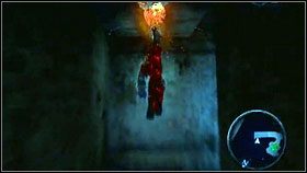 Na południowej ścianie [1] , poniżej poziomu skrzydeł znajduje się ukryty tunel - Champion Artifact i Overlord Artifact | Sekrety Darksiders - Darksiders - poradnik do gry