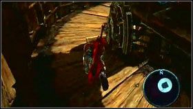 Żeby zdobyć najcenniejszy z artefaktów, musimy wejść na szczyt wieży, na której zatrzymaliśmy wiertło podczas przechodzenia gry - Champion Artifact i Overlord Artifact | Sekrety Darksiders - Darksiders - poradnik do gry