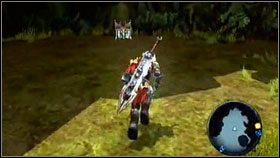 Głęboko pod wodą znajdziemy tunel [1] , który zaprowadzi nas do skrzyni z Abyssal Armor Piece [2] - Abyssal Armor Pieces (1) | Sekrety Darksiders - Darksiders - poradnik do gry