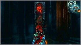 Udajemy się do skrzydła lokacji, w którym jest trzeci strażnik - Abyssal Armor Pieces (2) | Sekrety Darksiders - Darksiders - poradnik do gry