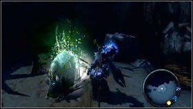 Po rozwaleniu ostatniego, na południowym zachodzie pojawi się skrzynia [1] [2] - Lifestones (1) | Sekrety Darksiders - Darksiders - poradnik do gry