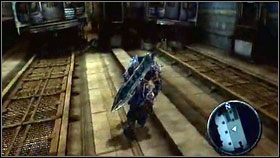 13 - Lifestones (1) | Sekrety Darksiders - Darksiders - poradnik do gry
