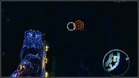 Wskakujemy po niej na górę [1] i idziemy dalej schodami - Lifestones (2) | Sekrety Darksiders - Darksiders - poradnik do gry