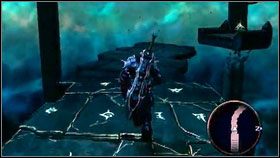 W Ashland korzystamy z Serpent Holes i udajemy się do Dry Road - Wrath Shards (1) | Sekrety Darksiders - Darksiders - poradnik do gry