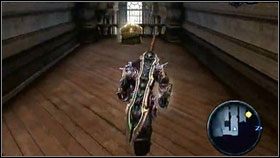 Używamy go do wciągnięcia się na górę - Wrath Shards (2) | Sekrety Darksiders - Darksiders - poradnik do gry