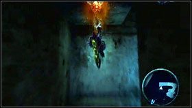 Ruszamy z powrotem na północ i wchodzimy na jedno ze skrzydeł wentylatora [1] - Wrath Shards (3) | Sekrety Darksiders - Darksiders - poradnik do gry