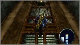 Używamy Voidwalkera i wskakujemy do dziury [1] - Wrath Shards (3) | Sekrety Darksiders - Darksiders - poradnik do gry