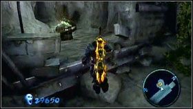 Niszczymy ją i idziemy dalej [1] - Wrath Shards (3) | Sekrety Darksiders - Darksiders - poradnik do gry