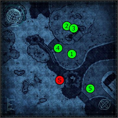 1 - Locate the VIP Convoy - Beginning of the End | Prolog | Command & Conquer 4 Tyberyjski Zmierzch - Command & Conquer 4: Tyberyjski Zmierzch - poradnik do gry