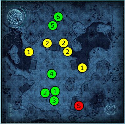 1 - Build and deploy a Missile Turret at the Objective Marker - Bad to Worse | Prolog | Command & Conquer 4 Tyberyjski Zmierzch - Command & Conquer 4: Tyberyjski Zmierzch - poradnik do gry