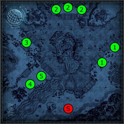 1- Repair Defense Base - Hard Choices | Prolog | Command & Conquer 4 Tyberyjski Zmierzch - Command & Conquer 4: Tyberyjski Zmierzch - poradnik do gry