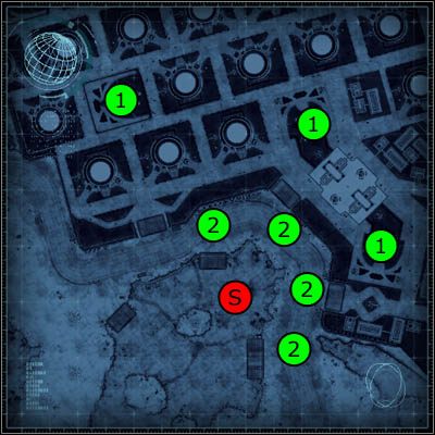 1 - Secure the Evacuation Centers - Spontaneous Outbursts | Kampania GDI | Command & Conquer 4 Tyberyjski Zmierzch - Command & Conquer 4: Tyberyjski Zmierzch - poradnik do gry