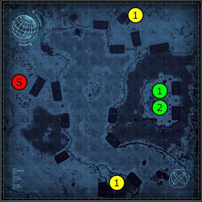 1 - Eliminate Dig Teams - Cold Hard Truth | Kampania GDI | Command & Conquer 4 Tyberyjski Zmierzch - Command & Conquer 4: Tyberyjski Zmierzch - poradnik do gry