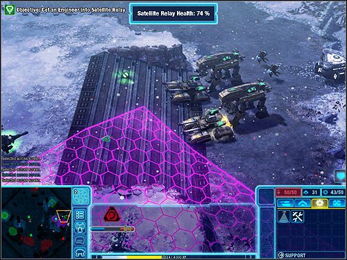 Takie maszyny spokojnie poradzą sobie z siłami Nod. - Cold Hard Truth | Kampania GDI | Command & Conquer 4 Tyberyjski Zmierzch - Command & Conquer 4: Tyberyjski Zmierzch - poradnik do gry