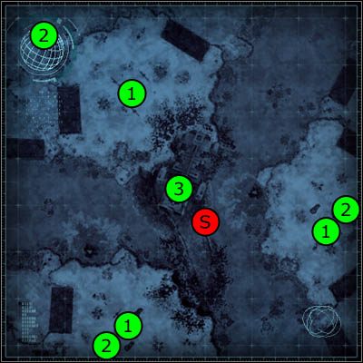 1 - Secure the Escape Pods crash sites - Transport Down | Kampania GDI | Command & Conquer 4 Tyberyjski Zmierzch - Command & Conquer 4: Tyberyjski Zmierzch - poradnik do gry