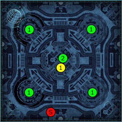 1 - Destroy 1 or more Defense Crawlers before strike team arrives - Insurrection | Kampania GDI | Command & Conquer 4 Tyberyjski Zmierzch - Command & Conquer 4: Tyberyjski Zmierzch - poradnik do gry