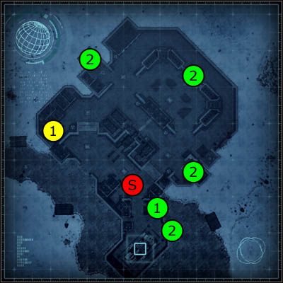 1 - Capture Uplink Tower - Lockdown | Kampania GDI | Command & Conquer 4 Tyberyjski Zmierzch - Command & Conquer 4: Tyberyjski Zmierzch - poradnik do gry