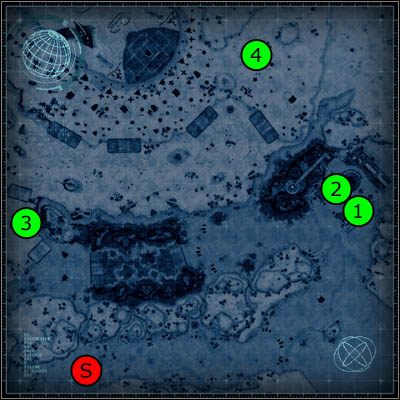 1 - Escort Colonel James to Sniper Spot - To Kill a Prophet | Kampania GDI | Command & Conquer 4 Tyberyjski Zmierzch - Command & Conquer 4: Tyberyjski Zmierzch - poradnik do gry