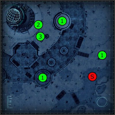 1 - Capture the Deploy Zones - For All Humanity | Kampania GDI | Command & Conquer 4 Tyberyjski Zmierzch - Command & Conquer 4: Tyberyjski Zmierzch - poradnik do gry