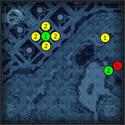 1 - Destroy or Bypass Energy Gate - Things Fall Apart | Kampania Nod | Command & Conquer 4 Tyberyjski Zmierzch - Command & Conquer 4: Tyberyjski Zmierzch - poradnik do gry