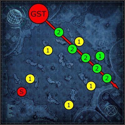 1 - Capture Anti-Air Structures - The Harder They Fall | Kampania Nod | Command & Conquer 4 Tyberyjski Zmierzch - Command & Conquer 4: Tyberyjski Zmierzch - poradnik do gry