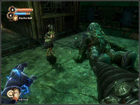 W lokacji Ryan Amusement czeka nas potyczka z Tatuśkiem - Ukryte (1) | Osiągnięcia | BioShock 2 - BioShock 2 - poradnik do gry