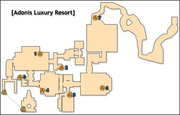 1 - NAGRANIE : [Attention: Workers - Adonis Luxury Resort | Mapy - Dzienniki Audio | BioShock 2 - BioShock 2 - poradnik do gry