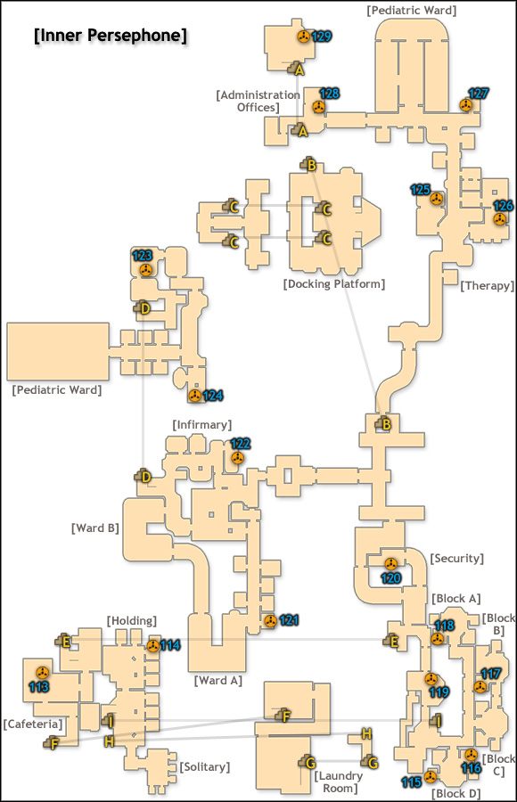 113 - NAGRANIE : [The Definition of Despair] - Thomas - Inner Persephone | Mapy - Dzienniki Audio | BioShock 2 - BioShock 2 - poradnik do gry