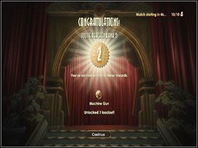 W trybie sieciowym w miarę naszych postępów zdobywamy coraz więcej ADAMA - Informacje ogólne | Multiplayer | BioShock 2 - BioShock 2 - poradnik do gry