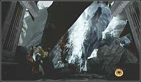 Zapisz dotychczasową rozgrywkę i udaj się w dalszą drogę - Góra Olimp (2) | Opis przejścia God of War III - God of War III - poradnik do gry