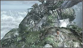 W ten sposób dojdzie do pierwszej, poważnej walki - Posejdon | Opis przejścia God of War III - God of War III - poradnik do gry