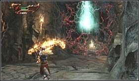 4 - Królestwo Hadesa (2) | Opis przejścia God of War III - God of War III - poradnik do gry