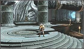 2 - Sędziowie Świata Podziemi (1) | Opis przejścia God of War III - God of War III - poradnik do gry