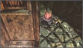 Znajdziesz tam nieskończoną ilość ruchomych palenisk - Sędziowie Świata Podziemi (3) | Opis przejścia God of War III - God of War III - poradnik do gry