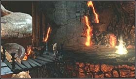 2 - Kuźnia (1) | Opis przejścia God of War III - God of War III - poradnik do gry