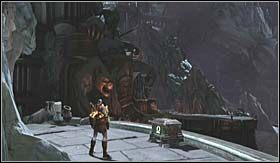 1 - Kuźnia (2) | Opis przejścia God of War III - God of War III - poradnik do gry