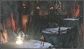 2 - Kuźnia (2) | Opis przejścia God of War III - God of War III - poradnik do gry