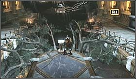 Unicestwiając wszystkich, kontynuuj drogę w gorę pałacu - Pałac Hadesa (1) | Opis przejścia God of War III - God of War III - poradnik do gry