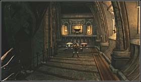 Analogicznie, po drugiej stronie sali znajdziesz dwie skrzynie z doświadczeniem - Pałac Hadesa (2) | Opis przejścia God of War III - God of War III - poradnik do gry